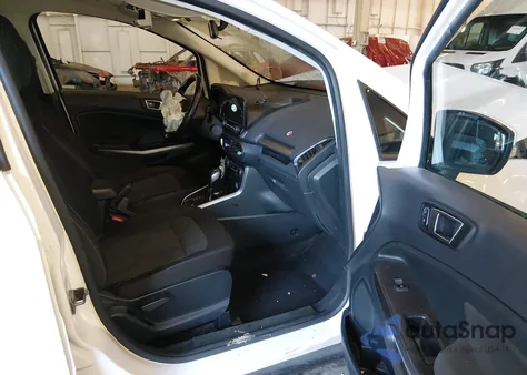 2018 Ford Ecosport Se z USA, uszkodzony, nr VIN MAJ6P1UL2JC172066